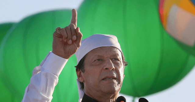 Pakistan PM Imran Khan Equates 'Abusing' Mohammed to Holocaust Denial