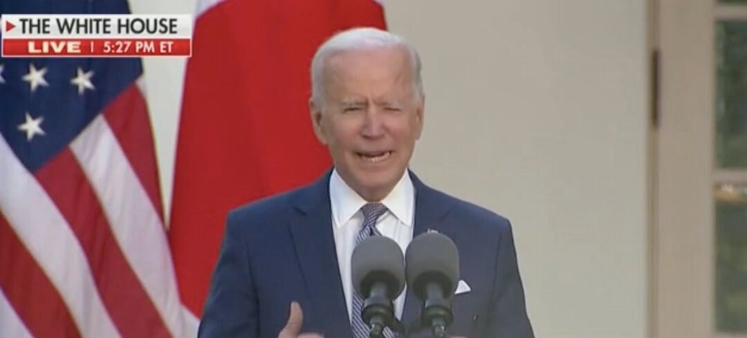 ‘Who In God’s Name Needs A Weapon That Can Hold 100 Rounds?’: Biden Calls For More Action On Gun Control