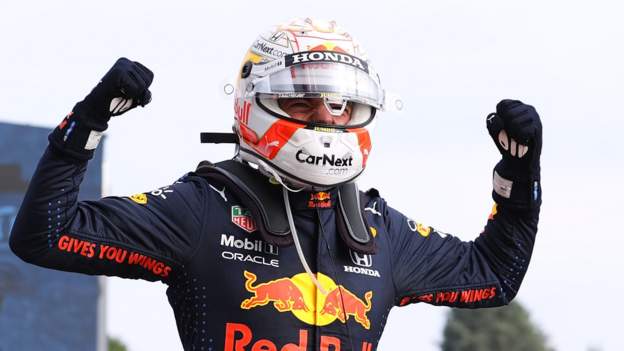 Verstappen wins Emilia Romagna GP as Hamilton recovers