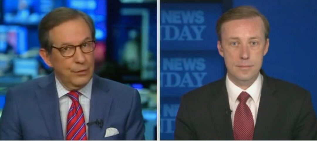 ‘Can You Guarantee That Won’t Happen In Afghanistan?’: Chris Wallace Challenges Jake Sullivan With Comparison To Iraq Withdrawal