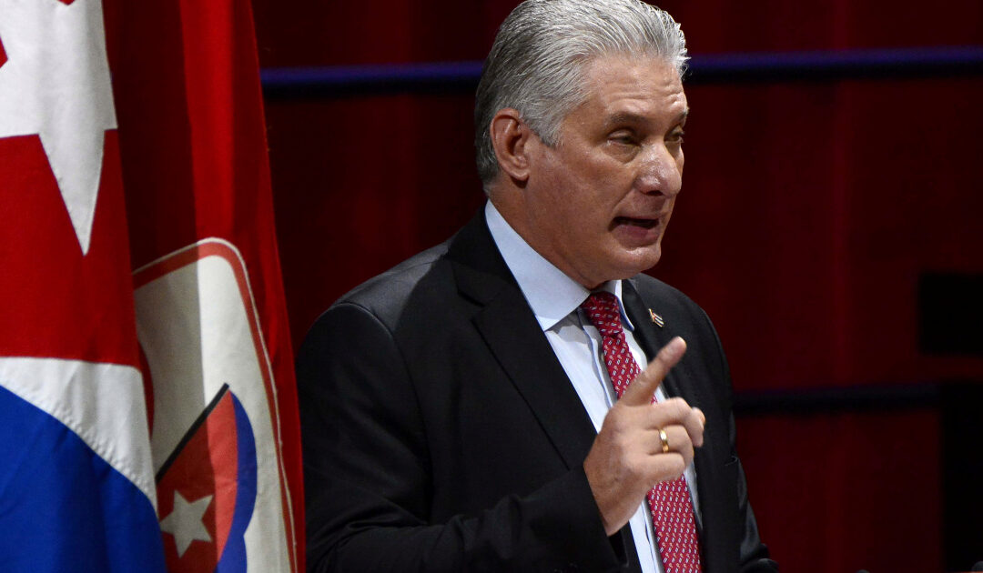 Cuba has a new leader and it’s not a Castro