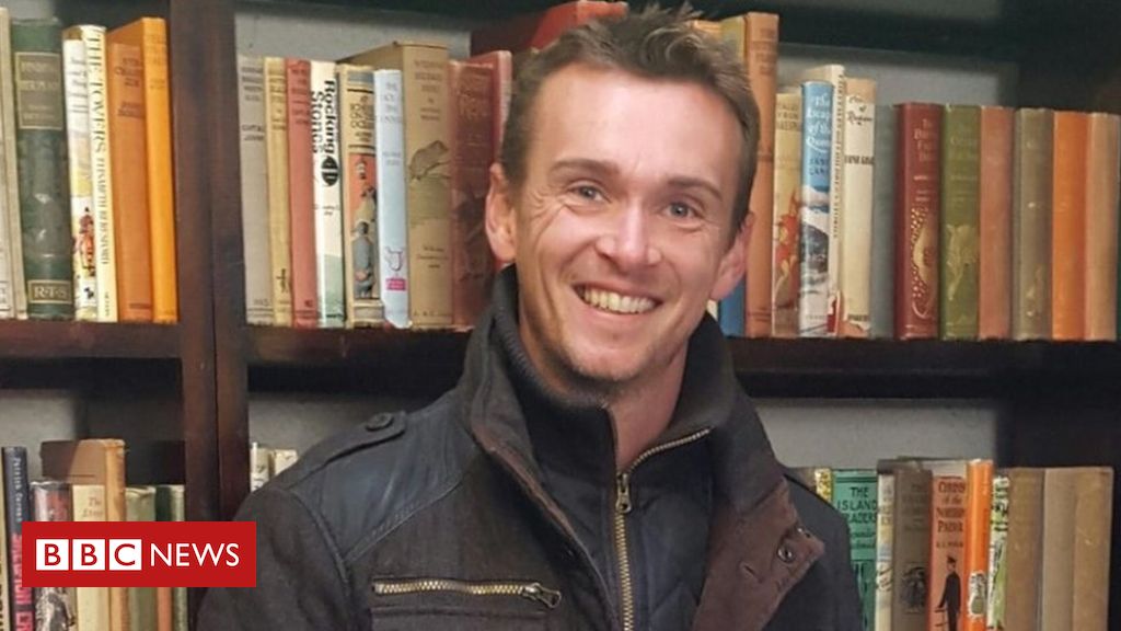 James Nash killing: Gunman 'accused author of Russia Covid-19 plot'