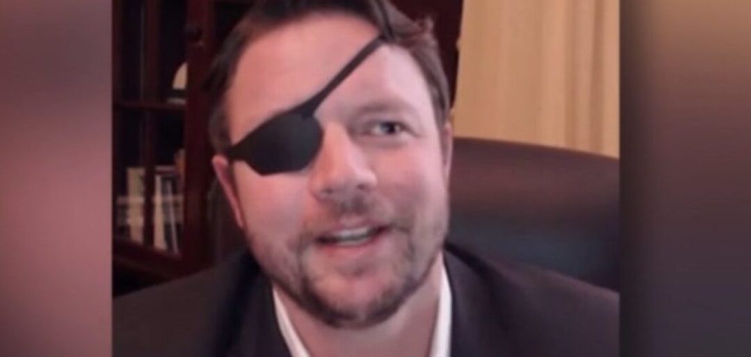‘Obviously Good News’: Dan Crenshaw Gives Update After Major Eye Surgery