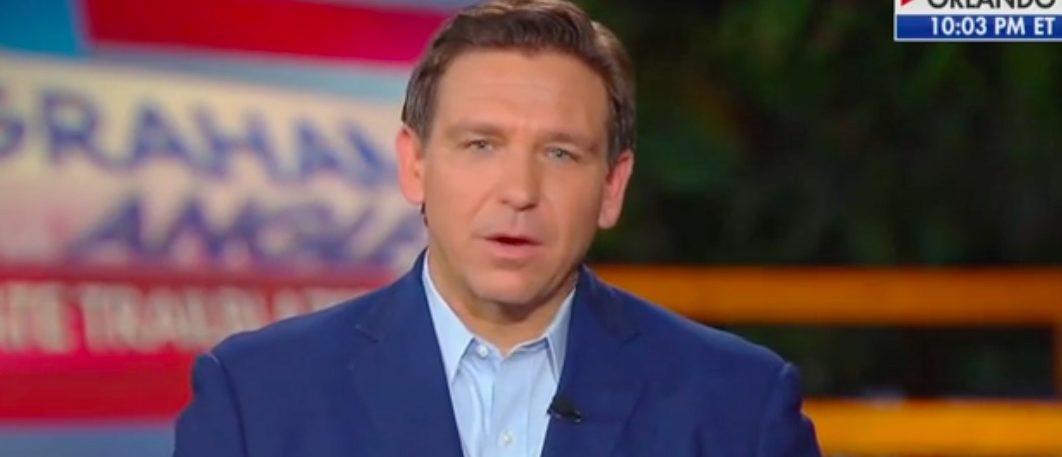 ‘A Bunch Of Horse Manure’: Gov. Ron DeSantis Says Critical Race Theory Is A ‘Harmful Ideology’