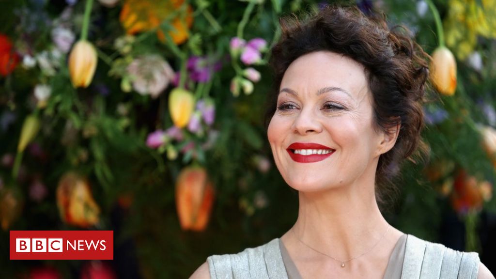 Helen McCrory: Stars pay tribute to Peaky Blinders actress