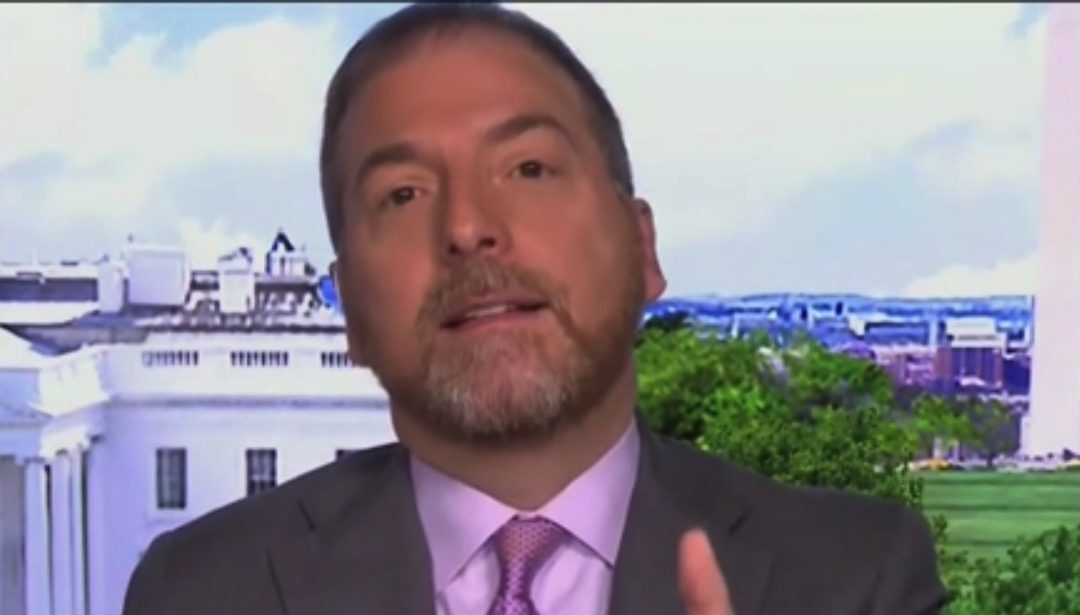 Chuck Todd Says He Thinks DC, Puerto Rico Will Be States ‘By The End Of This Decade’