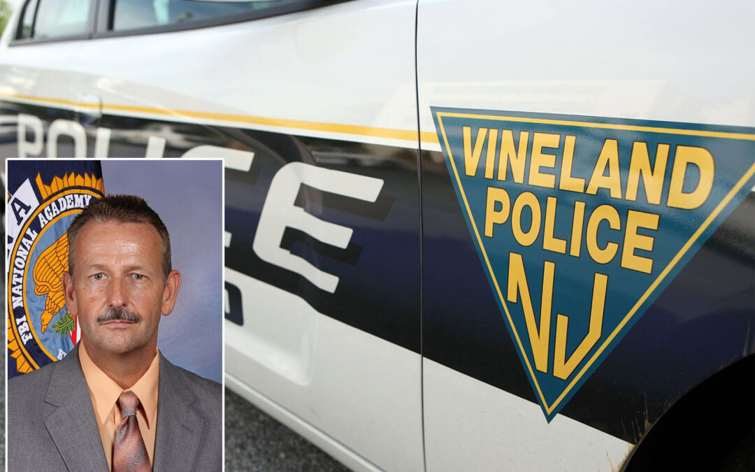 NJ police chief who offered promotion in exchange for sex with cop’s wife, kid faces demotion