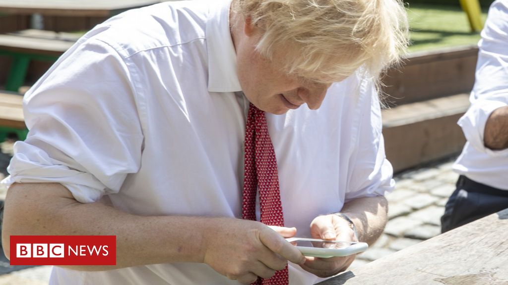 Boris Johnson's personal mobile phone number available online for 15 years