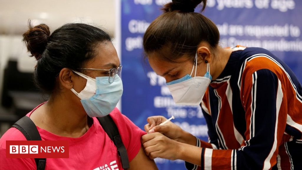 India coronavirus: Over-18s vaccination drive hit by shortages