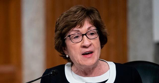 Susan Collins: 'Liz Cheney Is a Woman of Strength and Conscience'