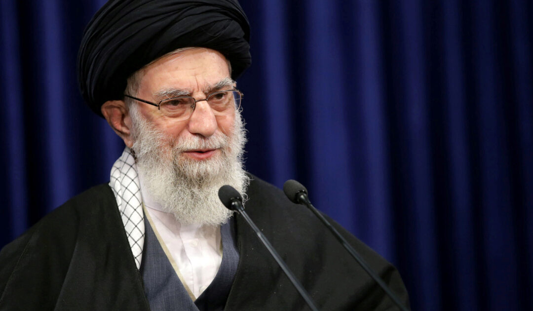 Iran’s Khamenei reprimands foreign minister over leaked audiotape