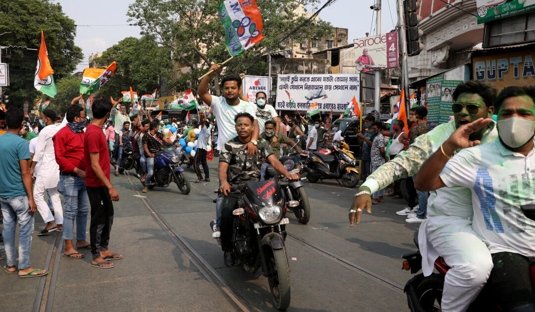 India: Modi’s ruling BJP loses crucial West Bengal state election