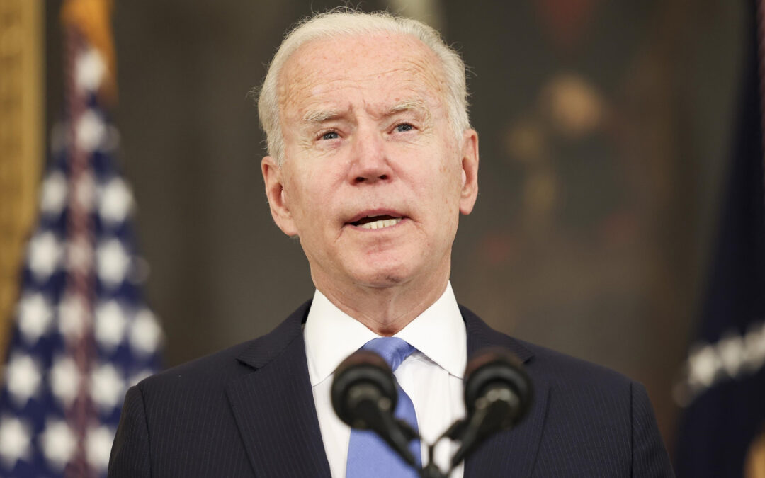 Biden admin sued for pushing white men to ‘back of the line’ for COVID aid