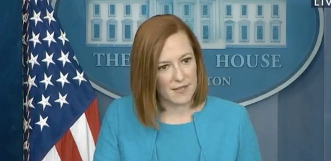 Psaki Claims ‘Responsible’ Education Includes Teaching Kids Critical Race Theory, 1619 Project