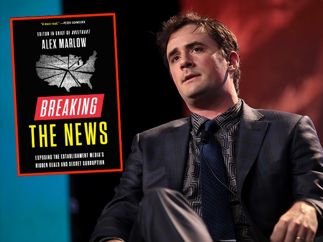 Mark Davis: 'Breaking the News' Reveals How Media Corruption Is 'Way Deeper' than 'Media Bias'