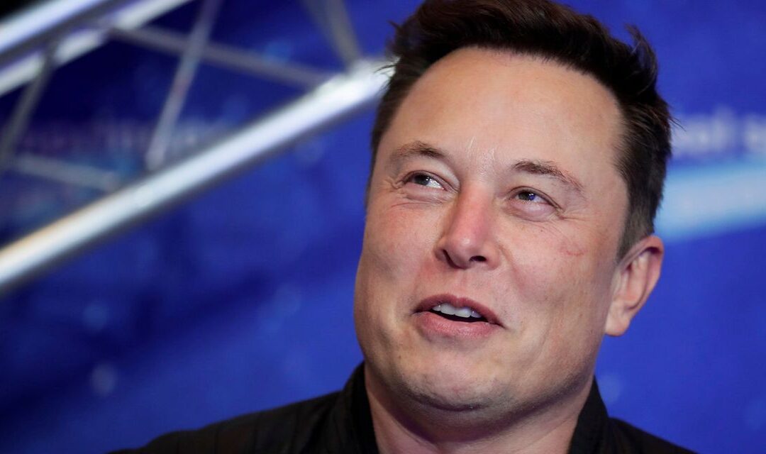 Elon Can Pocket Another $32 Billion of TESLA Shares...