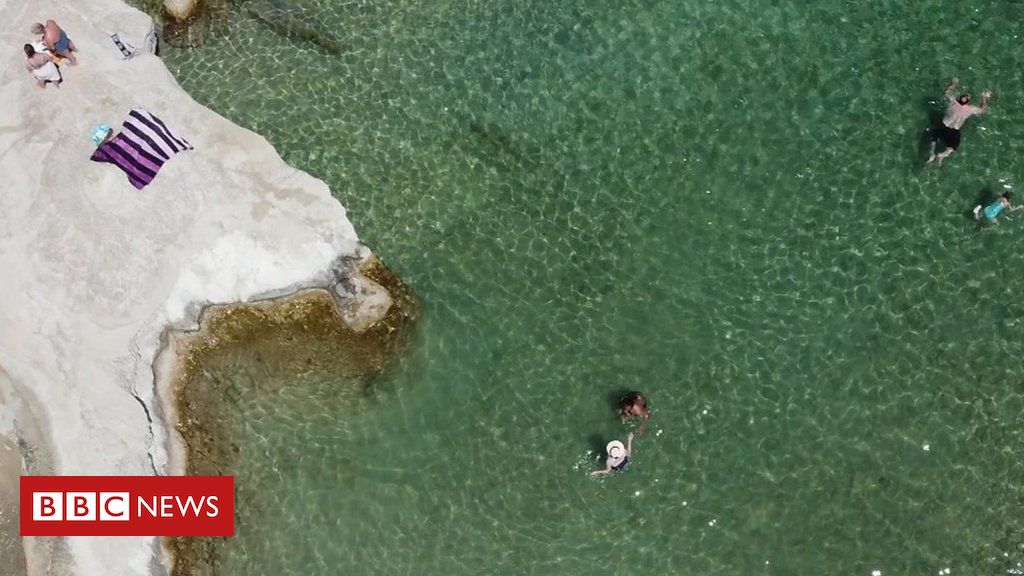 Greece's islands aim to go 'Covid-free' to welcome back tourists