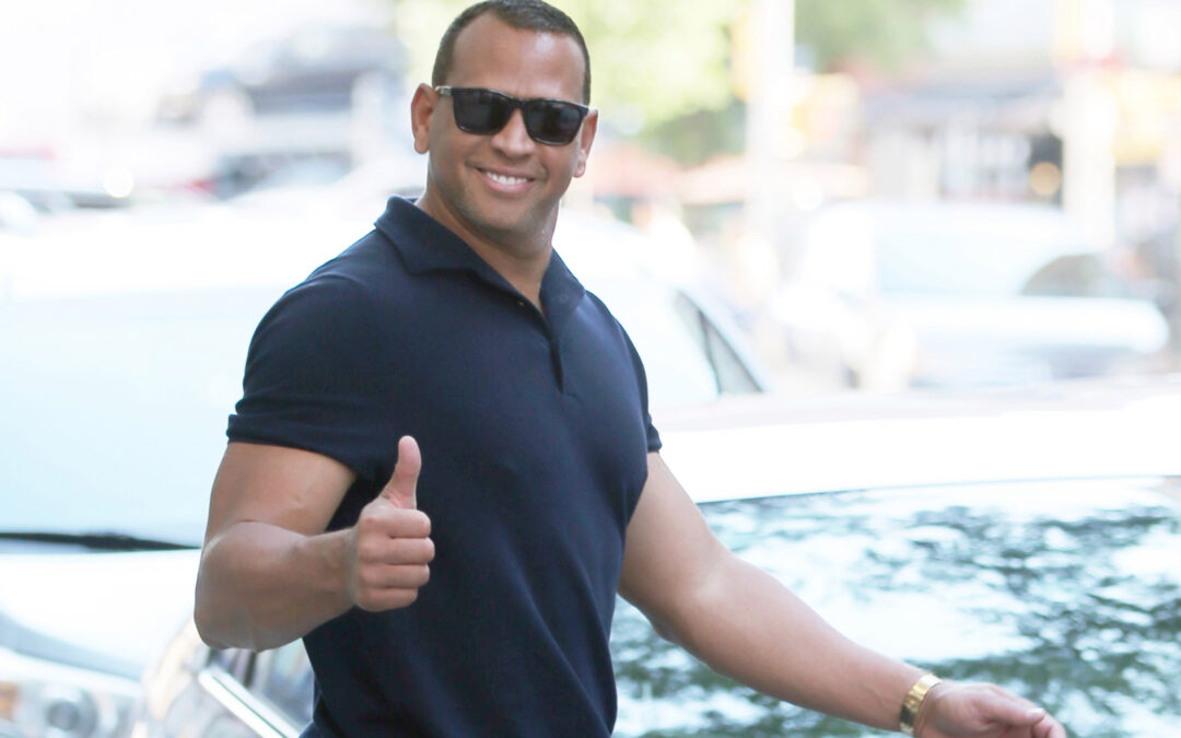 Single Alex Rodriguez apartment hunting in Tribeca and Upper West Side