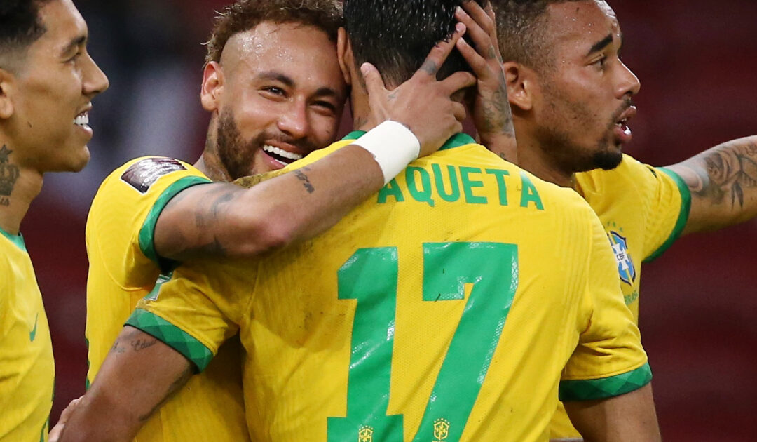 ‘Unsatisfied’ Brazil football team rules out Copa America boycott