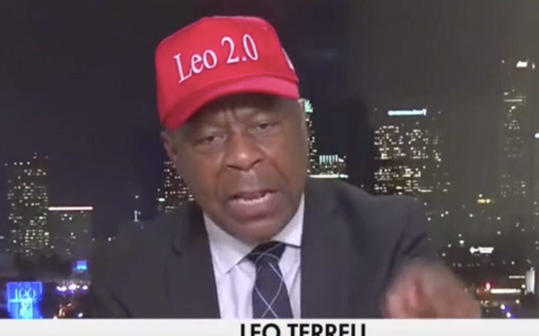 ‘The Biden Family Is The Klan Family … And Joe Is The Imperial Wizard’: Leo Terrell Rips Bidens Over Hunter’s Alleged Use Of N-Word