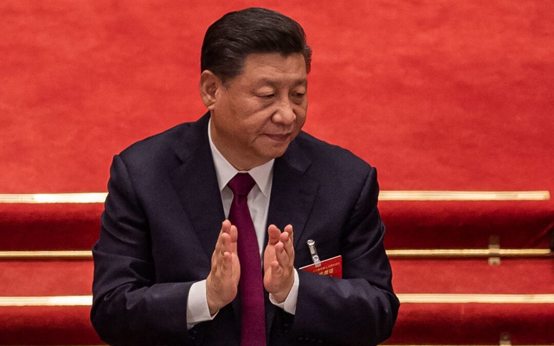 ‘Cold War Mentality’: China Slams Bipartisan Bill Bolstering American Competitiveness