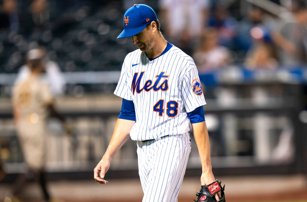 Mets need to be sure Jacob deGrom is OK