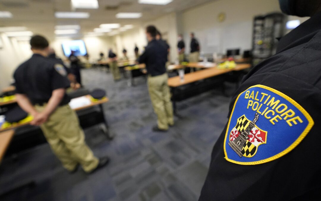Law enforcement struggles to recruit...