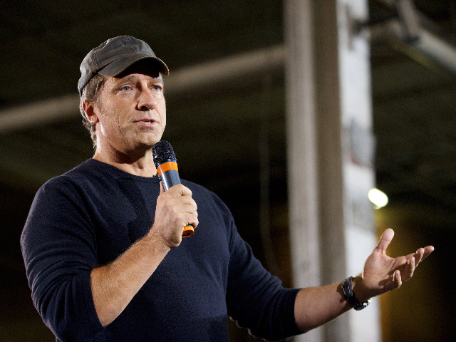 Mike Rowe Scolds Democrats: Profoundly Unfair to Make 'Taxpayers Pay the Tuition of Those Who Wish to Attend a University'
