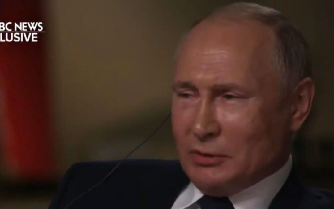 Putin Praises Trump, Brushes Off ‘Killer’ Accusations In Exclusive NBC Interview