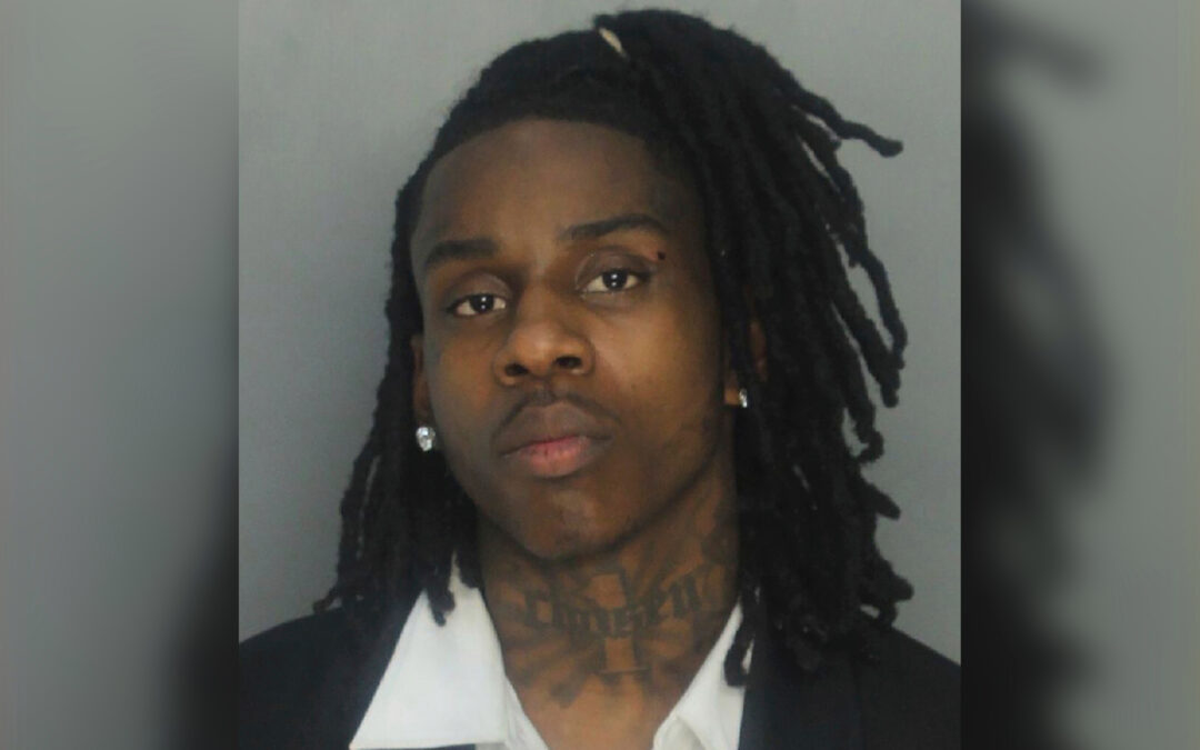 Rapper Polo G arrested for attacking cops after Miami album release party