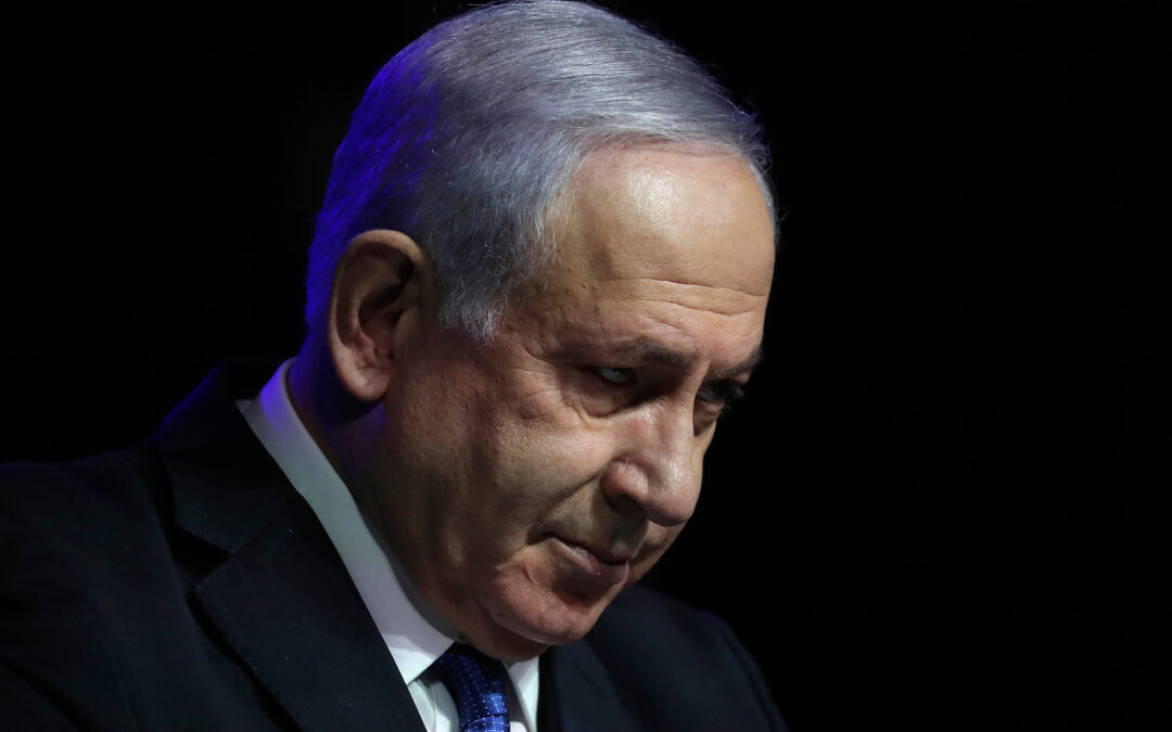 Netanyahu set to lose power as Israel’s parliament votes on new government
