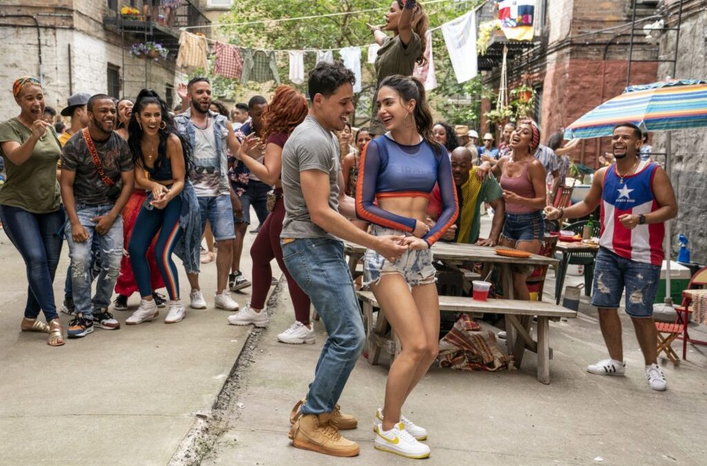 'In the Heights' Underwhelms with $11M Opening, Beaten by 'Quiet Place II' in Its 3rd Weekend