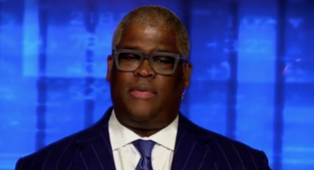 ‘I Love The American Flag’: Charles Payne Praises A Nation Where People ‘Born In Bondage’ Can Rise To The Top