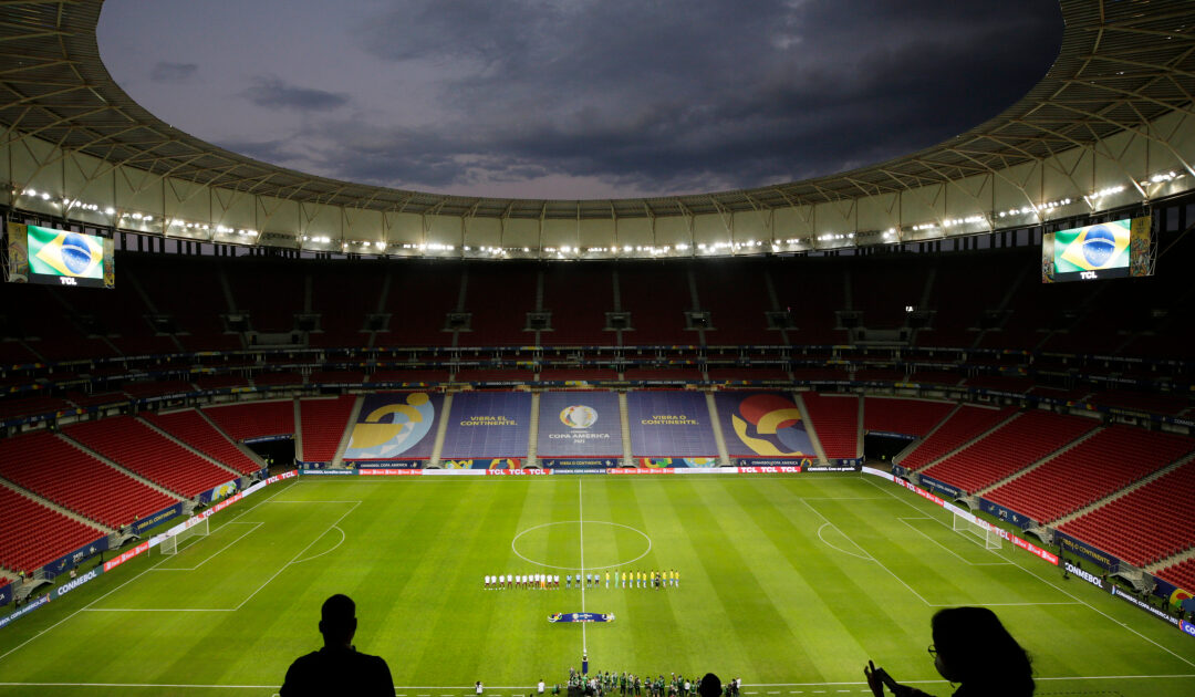 Copa America opens in Brazil against backdrop of COVID crisis
