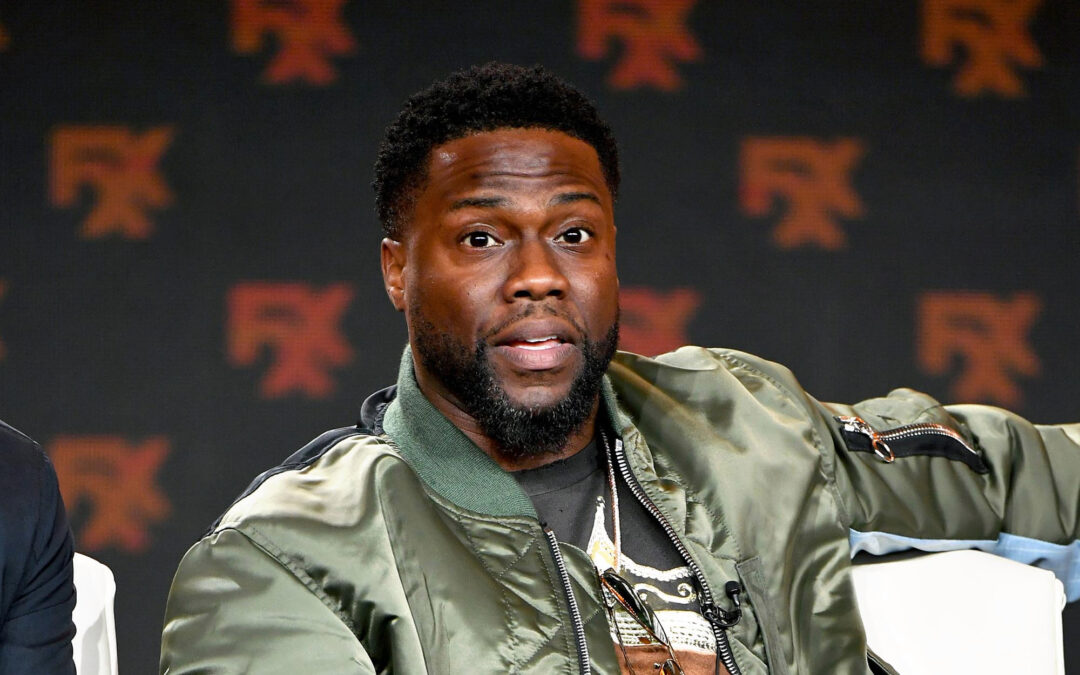 Kevin Hart trashes cancel culture supporters: ‘Shut the f–k up!