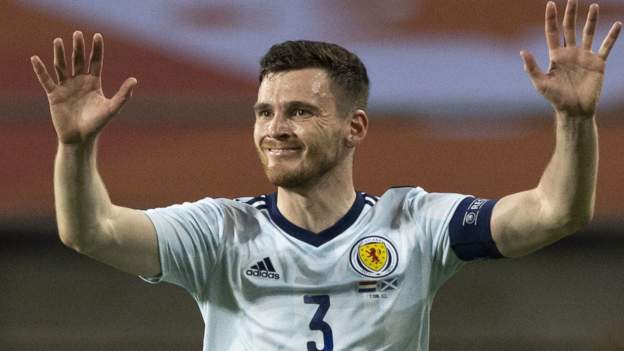 Robertson tells Scotland to believe they belong after '23 long years of waiting'