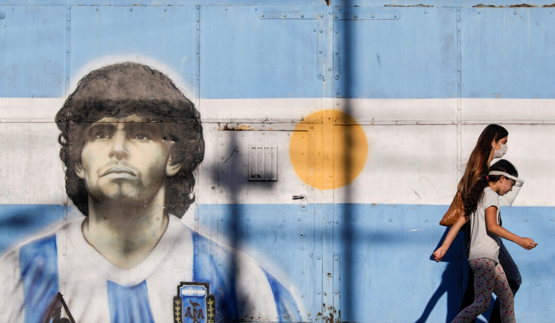 Maradona death probe: Argentina prosecutor questions star’s nurse