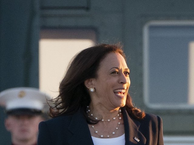 Kamala Harris to Arrive at Southern Border 93 Days After Biden Assigned Crisis to Her
