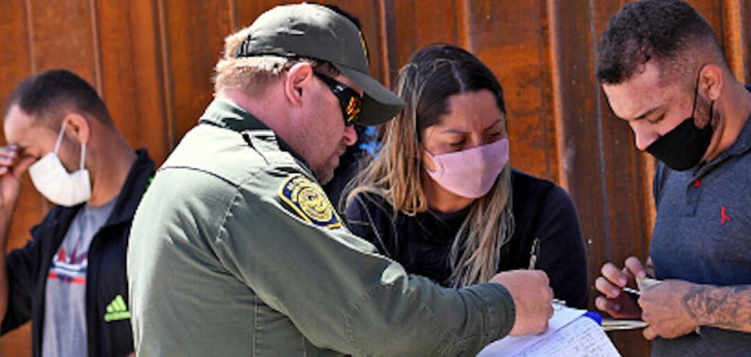 ‘I Want To Cry’ — House Republicans On Trip To The Border React