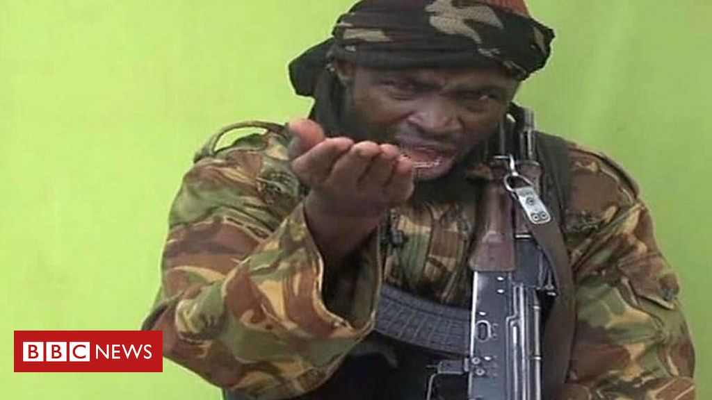 Abubakar Shekau: Boko Haram leader is dead, say rival militant group