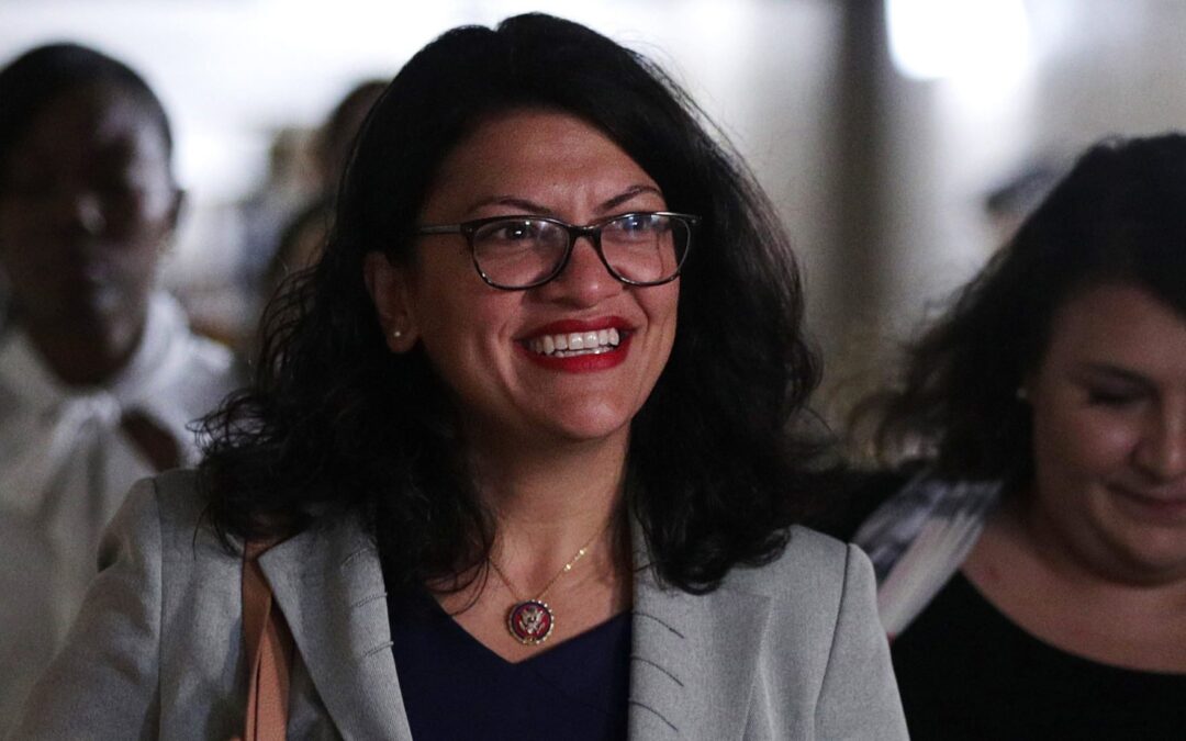 Rashida Tlaib Says She Doesn’t Have Freedom of Speech In Tweet To Her 1.4 Million Followers