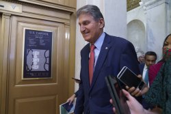 Manchin's West Virginia Values: 'No' Means 'No'