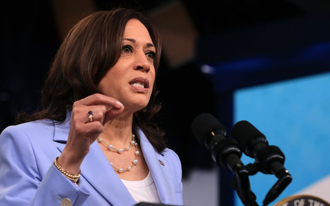 Top White House Aides Defend Kamala Harris Against Reports Of Turmoil, Dysfunction In Her Office