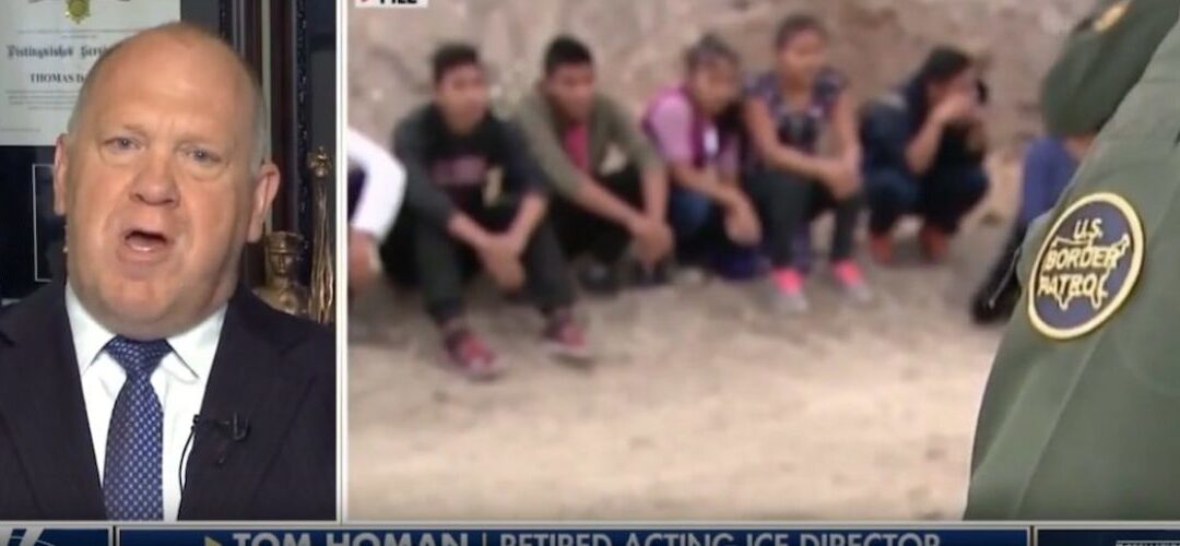 ‘Single Dumbest Thing I’ve Heard’: Former ICE Director Tears Into Rep. Rashida Tlaib For Call To Defund CBP, ICE, DHS