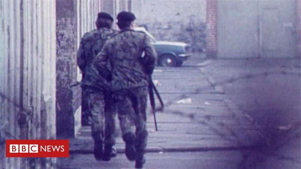 Troubles legacy: Victims' concern over government statement