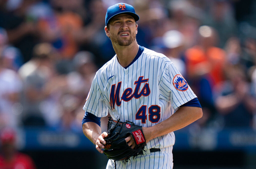 ‘Frustrated’ Jacob deGrom goes on IL in major Mets concern