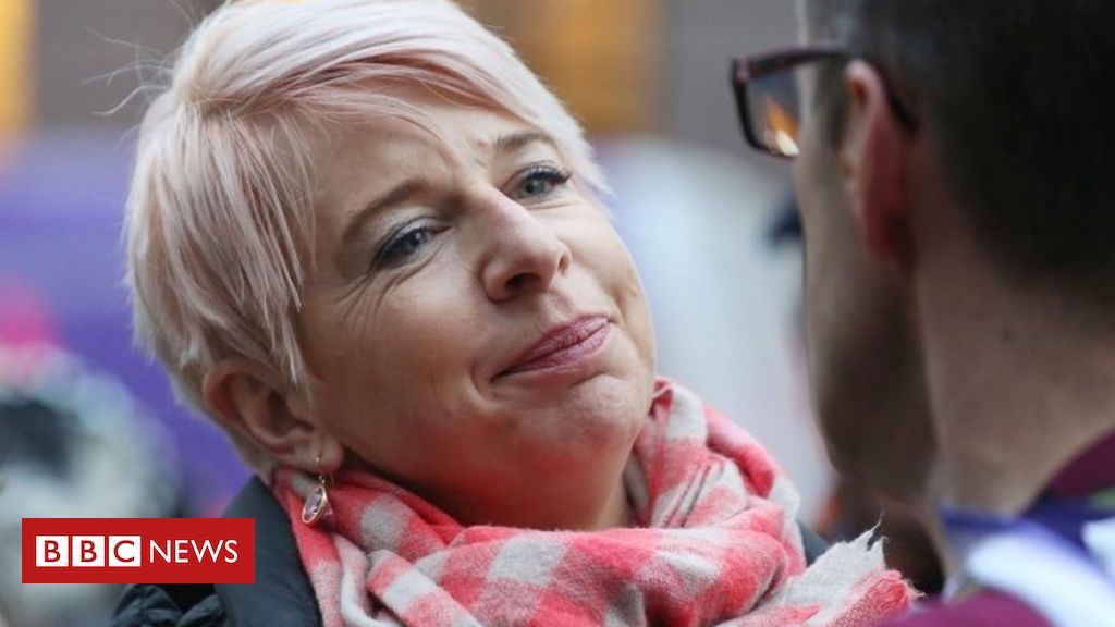 Katie Hopkins to be deported from Australia over quarantine rules