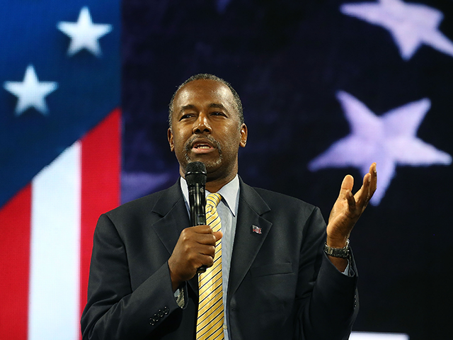 Ben Carson: Critical Race Theory Is About Creating Division and Strife That Allows Control