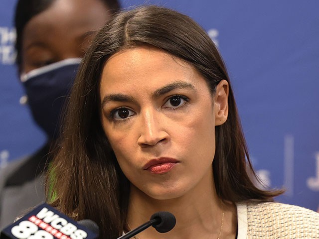 Ocasio-Cortez: Critical Race Theory Is GOP Using 'White Supremacist Core Logic' to Reanimate Fear