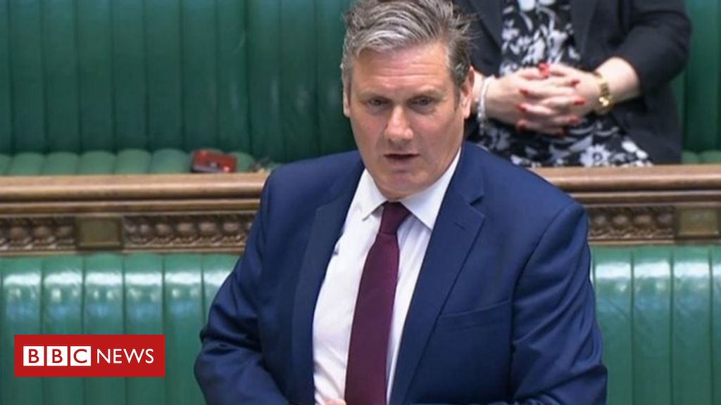Keir Starmer to isolate after child gets Covid